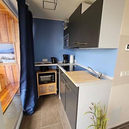 Вилла Baumhaus Und Tinyhaus Мюльхаузен Экстерьер фото