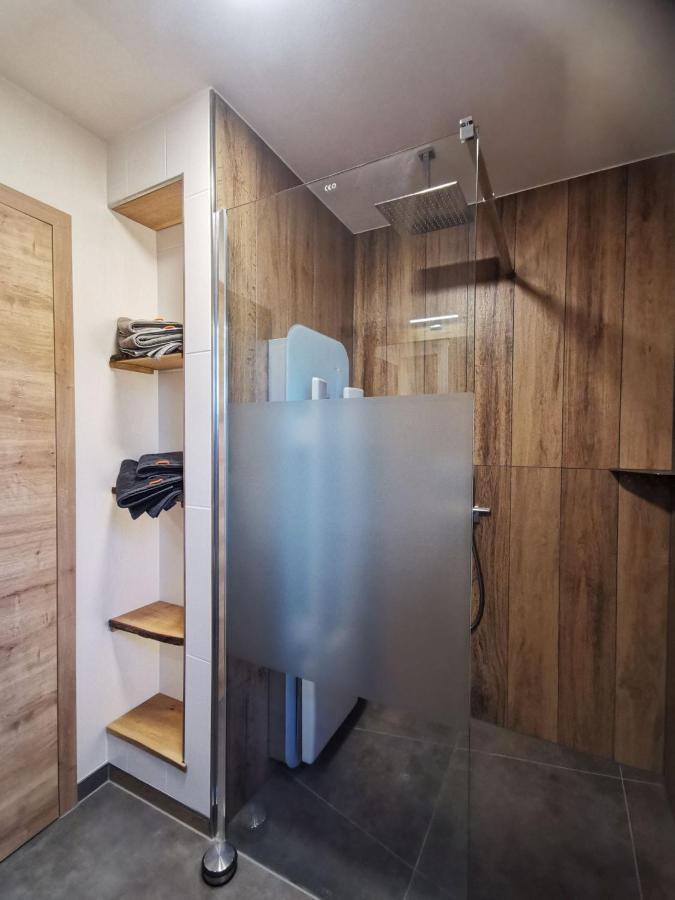 Вилла Baumhaus Und Tinyhaus Мюльхаузен Экстерьер фото