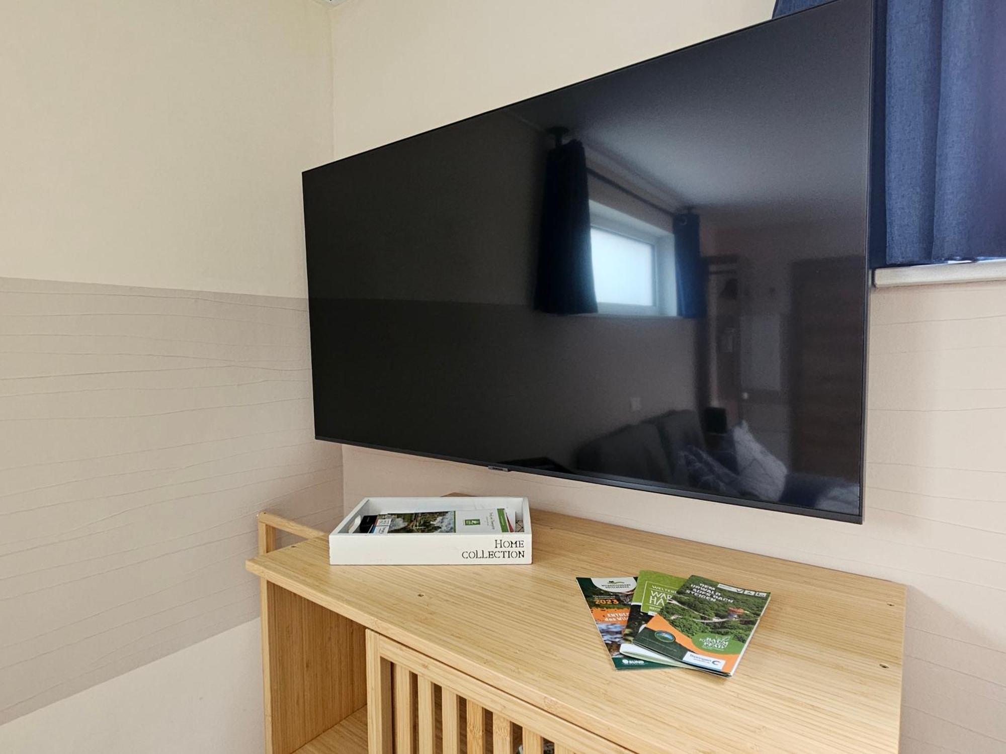 Вилла Baumhaus Und Tinyhaus Мюльхаузен Экстерьер фото