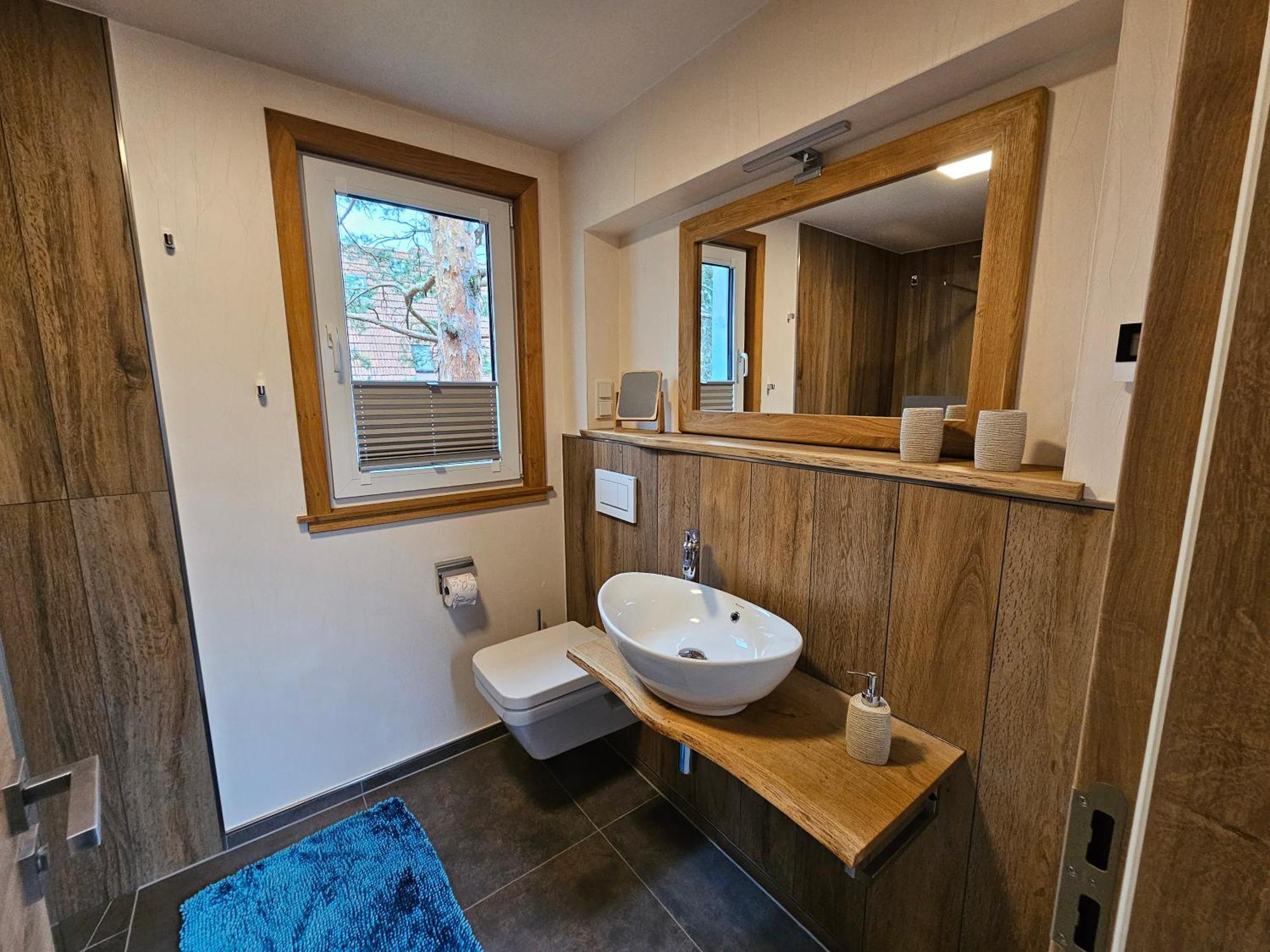 Вилла Baumhaus Und Tinyhaus Мюльхаузен Экстерьер фото
