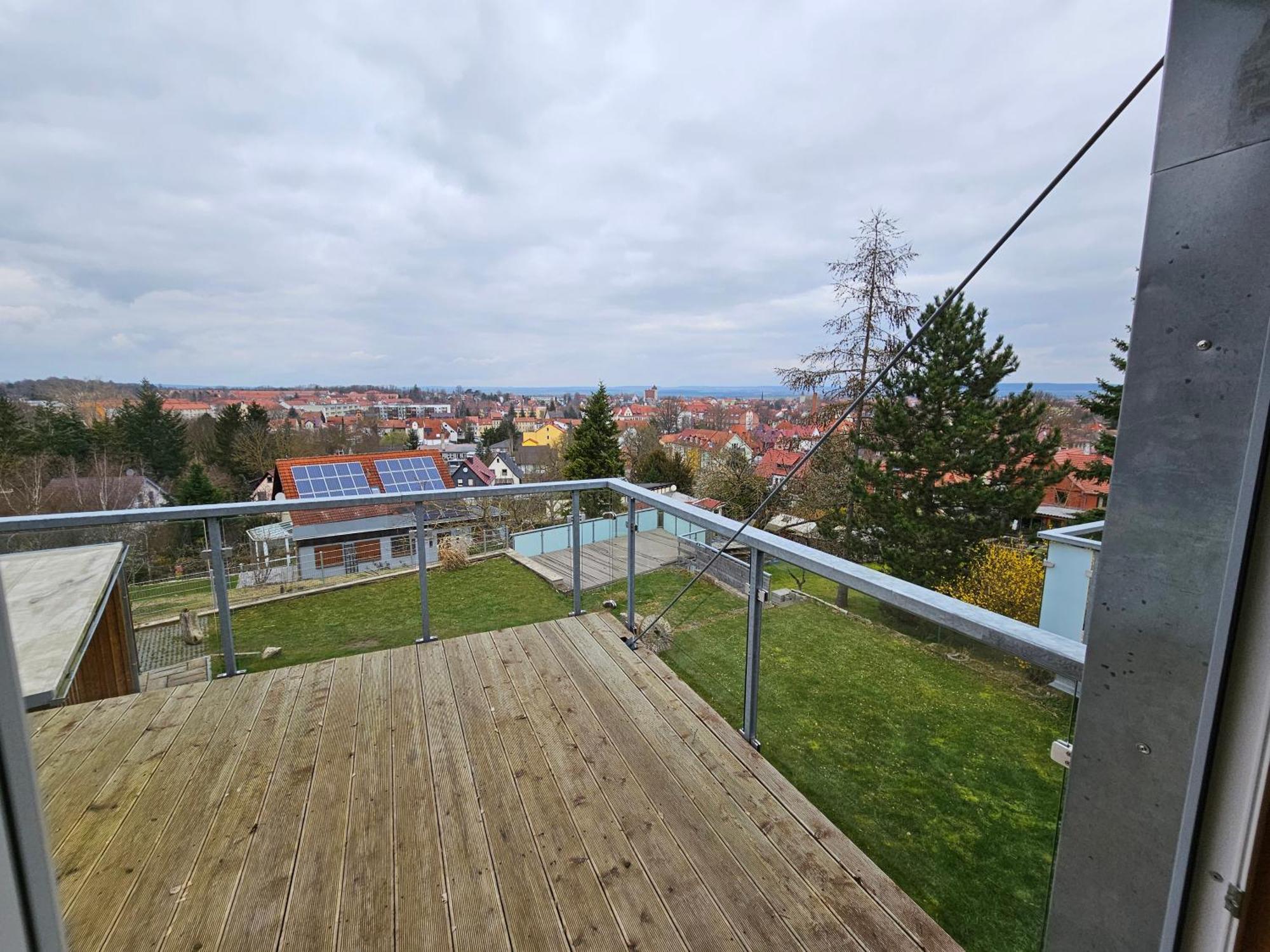 Вилла Baumhaus Und Tinyhaus Мюльхаузен Экстерьер фото